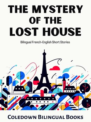 cover image of The Mystery of the Lost House